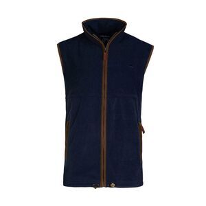 Raging Bull Mens Fleece Vest / Navy